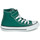 Zapatos Niños Zapatillas altas Converse CHUCK TAYLOR ALL STAR 1V SEASONAL COLOR Verde