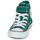 Zapatos Niños Zapatillas altas Converse CHUCK TAYLOR ALL STAR 1V SEASONAL COLOR Verde