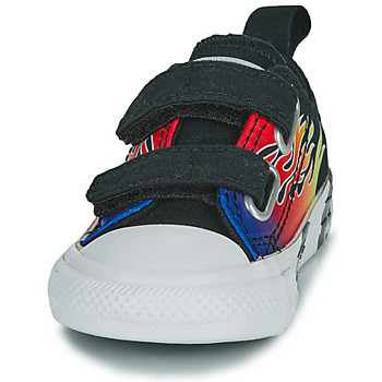 Converse CHUCK TAYLOR ALL STAR EASY-ON CARS Negro / Multicolor