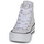 Zapatos Niña Zapatillas altas Converse CHUCK TAYLOR ALL STAR EVA LIFT PLATFORM FELINE FLORALS Blanco / Multicolor
