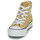 Zapatos Niños Zapatillas altas Converse CHUCK TAYLOR ALL STAR EVA LIFT Amarillo