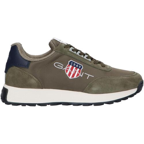 Zapatos Hombre Multideporte Gant 26633878 GAROLD Verde