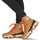 Zapatos Mujer Botas de caña baja Sorel KINETIC IMPACT CONQUEST WP Camel