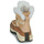 Zapatos Mujer Botas de nieve Sorel ONA RMX GLACY WP Marrón