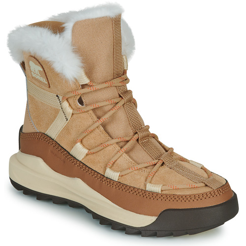 Zapatos Mujer Botas de nieve Sorel ONA RMX GLACY WP Marrón