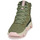 Zapatos Mujer Botas de caña baja Sorel KINETIC IMPACT CONQUEST WP Kaki