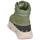 Zapatos Mujer Botas de caña baja Sorel KINETIC IMPACT CONQUEST WP Kaki