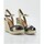 Zapatos Mujer Sandalias Casteller 28786 NEGRO