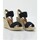 Zapatos Mujer Sandalias Casteller 28796 NEGRO