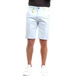 textil Hombre Shorts / Bermudas Manuel Ritz 3432B1758T Pantalones cortos hombre Azul