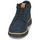 Zapatos Hombre Zapatillas altas Timberland CROSS MARK CHUKKA Azul