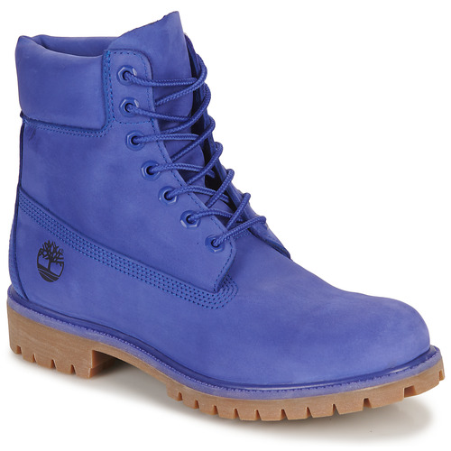 Zapatos Hombre Botas de caña baja Timberland 6 IN PREMIUM BOOT Azul