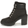 Zapatos Mujer Botines Timberland ALLINGTON HEIGHTS 6 IN Negro