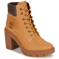 Zapatos Mujer Botines Timberland ALLINGTON HEIGHTS 6 IN Beige