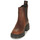 Zapatos Mujer Botas de caña baja Timberland CORTINA VALLEY CHELSEA Marrón