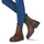 Zapatos Mujer Botas de caña baja Timberland CORTINA VALLEY CHELSEA Marrón
