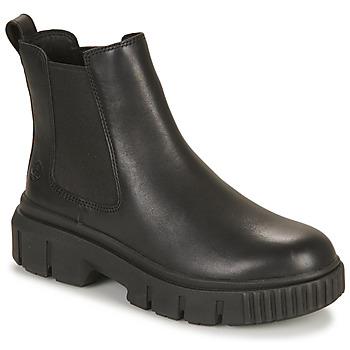 Timberland GREYFIELD LEATHER BOOT Negro