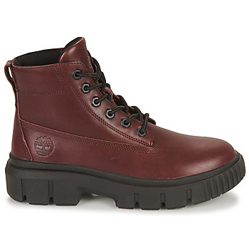 Timberland GREYFIELD LEATHER BOOT Burdeo