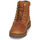 Zapatos Niños Botas de caña baja Timberland COURMA KID TRADITIONAL 6IN Marrón