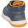 Zapatos Niños Botas de caña baja Timberland TODDLE TRACKS H&L BOOT Azul / Marino