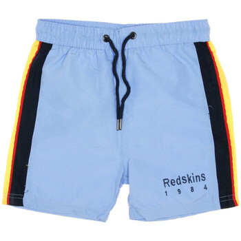 textil Niño Bañadores Redskins  Azul