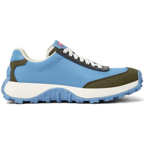 Zapatos Mujer Deportivas Moda Camper Drift Trail K201462-009 Azul