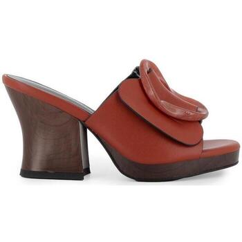 Zapatos Mujer Sandalias Noa Harmon 9261 Marrón