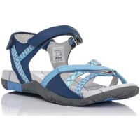 Zapatos Mujer Sandalias Chiruca VALENCIA Azul