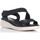 Zapatos Mujer Sandalias Zapp 5184 Negro