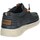 Zapatos Hombre Slip on Wrangler WM31160A Azul