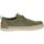 Zapatos Hombre Slip on Wrangler WM31150A Verde