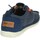Zapatos Hombre Slip on Wrangler WM31140A Azul