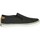 Zapatos Hombre Slip on Wrangler WM31031A Negro