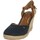 Zapatos Mujer Alpargatas Wrangler WL31500A Azul