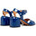 Zapatos Mujer Sandalias Audley 22258-COSME-ADEMUZ-PRAO Azul
