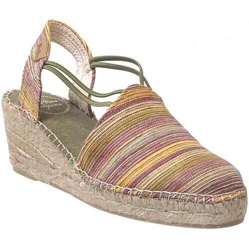 Zapatos Mujer Alpargatas Toni Pons Tania-hv Multicolor