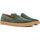 Zapatos Hombre Mocasín Bekk 1970 CAMOSCIO MILITARY Verde