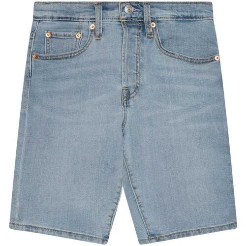 textil Niño Shorts / Bermudas Levi's EH877-L6Z Azul