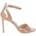 Zapatos Mujer Zapatos de tacón NeroGiardini E307262DE Rosa