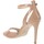 Zapatos Mujer Zapatos de tacón NeroGiardini E307262DE Rosa