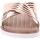 Zapatos Mujer Zuecos (Mules) Axa -73410A Rosa