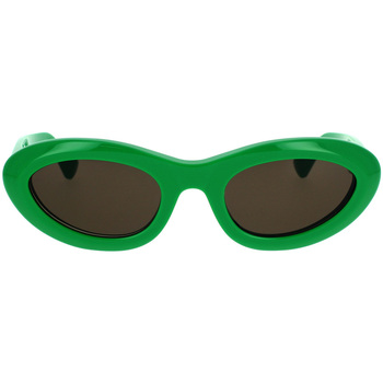 Relojes & Joyas Gafas de sol Bottega Veneta Occhiali da Sole  BV1191S 003 Verde