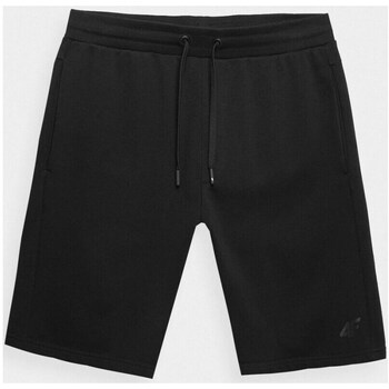 textil Hombre Pantalones cortos 4F SHOM156 Negro