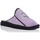 Zapatos Hombre Pantuflas Andinas 924-90 Violeta