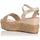 Zapatos Mujer Zapatos de tacón Mandarina Duck 733DF Oro