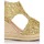 Zapatos Mujer Zapatos de tacón Mandarina Duck 715DF Oro