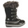 Zapatos Niña Botas de nieve Sorel YOUTH JOAN OF ARCTIC WP Negro