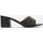 Zapatos Mujer Chanclas La Modeuse 65562_P151452 Negro