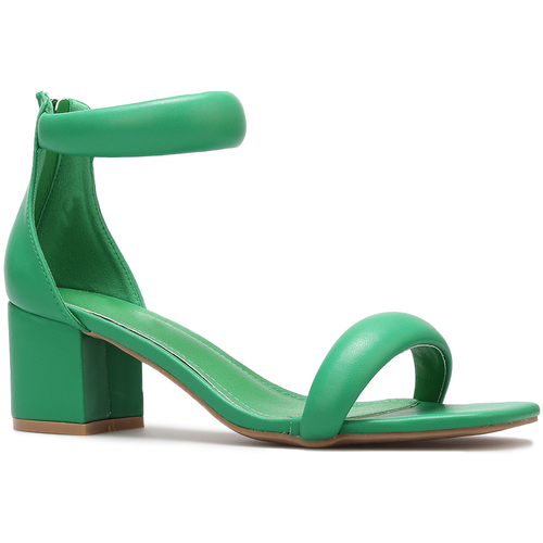 Zapatos Mujer Sandalias La Modeuse 65590_P151620 Verde