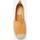 Zapatos Mujer Alpargatas La Modeuse 65716_P152229 Marrón